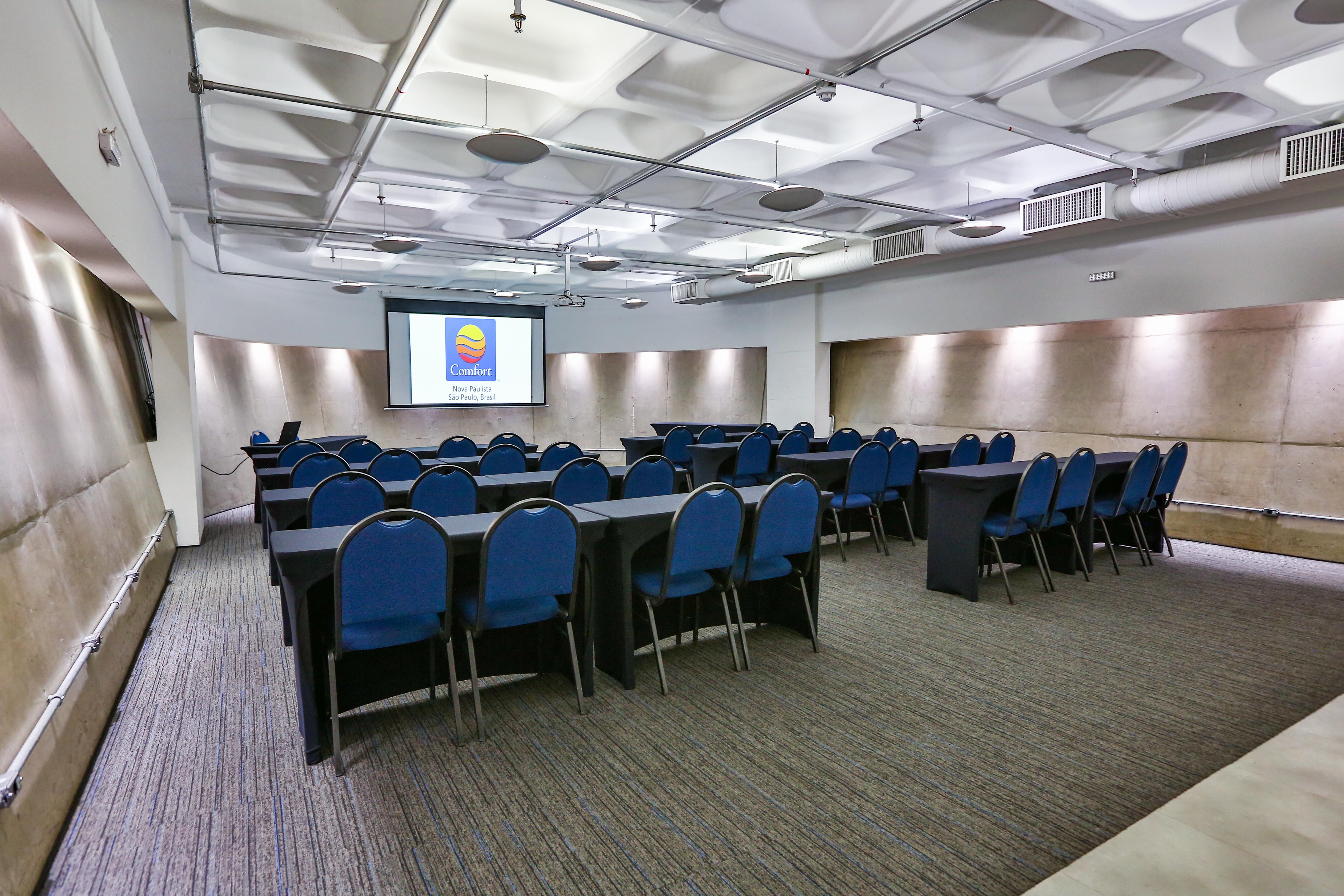 Transamerica Executive Nova Paulista — Photos 1